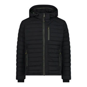 Kurtka Męska W. Repellent 32K1697/U901 – Czarna | Outerwear