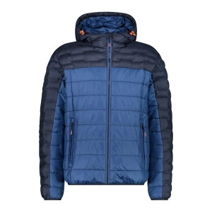 Kurtka Męska Insulated 32K1717/N825 – Niebieska | Outerwear