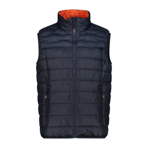 Bezrękawnik Męski Insulated 32K1727/N950 – Granatowy | Outerwear