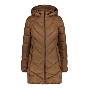 Płaszcz Damski Insulated 32K3036/P818 – Brązowy | Outerwear