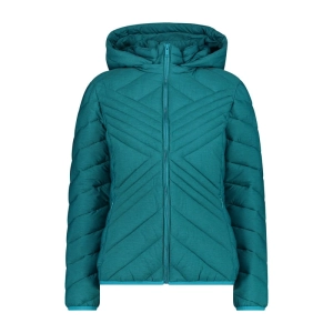 Kurtka Damska Insulated 32K3056M/E735 – Turkusowa | Outerwear