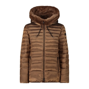 Kurtka Damska Insulated 32K3076F/P818 – Brązowa | Outerwear