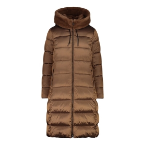 Płaszcz Damski W. Repellent 32K3086F/P818 – Brązowy | Outerwear