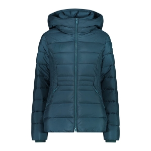 Kurtka Damska W. Repellent 32K3116/E914 – Zielona | Outerwear