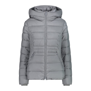 Kurtka Damska W. Repellent 32K3116/U716 – Szara | Outerwear