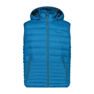 Bezrękawnik Męski Insulated 32K3157/L745 – Niebieski | Outerwear