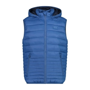 Bezrękawnik Męski Insulated 32K3157/N825 – Niebieski | Outerwear