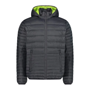 Kurtka Męska Thinsulate 32K3167/U423 – Szara | Outerwear