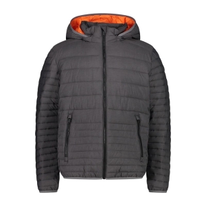 Kurtka Męska Thinsulate 32K3167M/E927 – Szara | Outerwear