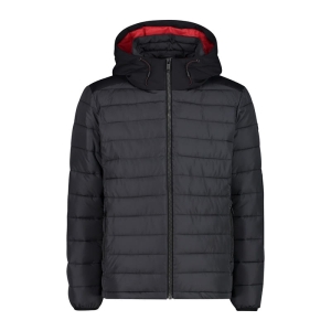 Kurtka Męska Insulated 32K3187/U423 – Szara | Outerwear
