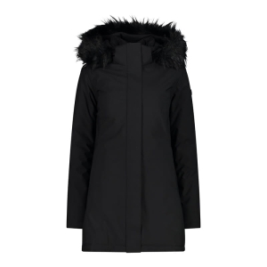 Kurtka Damska Waterproof 32K3196F/U901 – Czarna | Outerwear