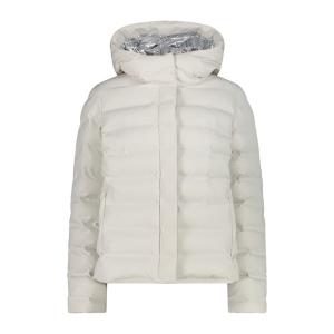 Kurtka Damska Waterproof 32K3306/A219 – Biała | Outerwear
