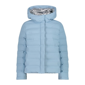 Kurtka Damska Waterproof 32K3306/L437 – Niebieska | Outerwear