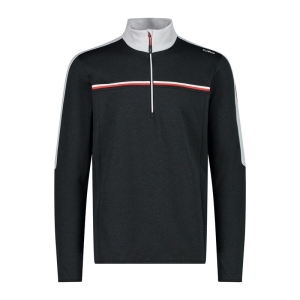 Bluza Męska Softech 32L0197/U973 – Czarna | Second Layer