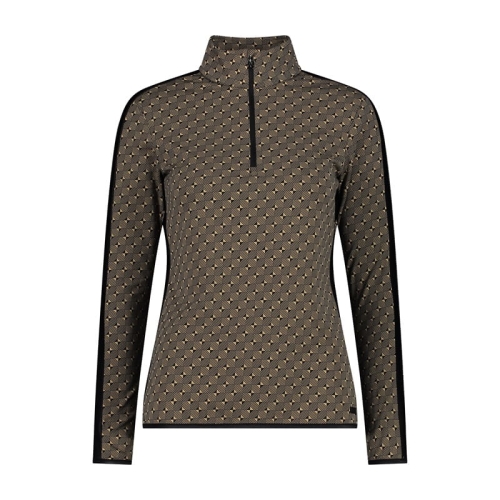 Bluza damska CMP 32L0336/A435 - brązowa