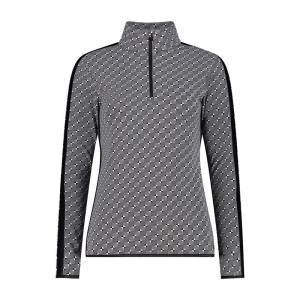 Bluza Damska Softech 32L0336/U901 – Czarna | Second Layer