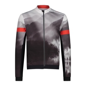 Koszulka Rowerowa Męska Dry Function 32L2777P/13XM – Multikolor | Bike