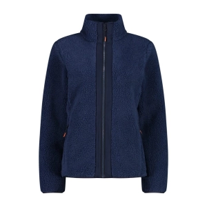 Bluza Damska Teddy 32M1566/M928 – Niebieska | Outdoor