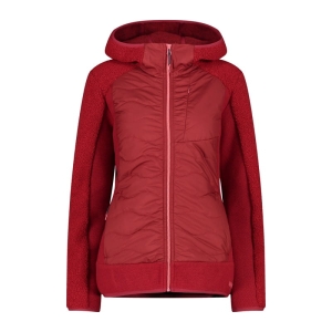 Bluza Damska Insulated 32M1596/C905 – Czerwona | Outdoor