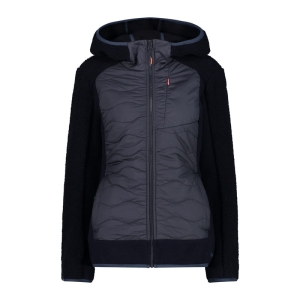 Bluza Damska Insulated 32M1596/N950 – Granatowa | Outdoor
