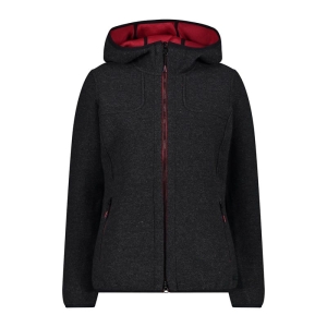 Bluza Damska Wooltech 32M1606/34UM – Szara | Outdoor