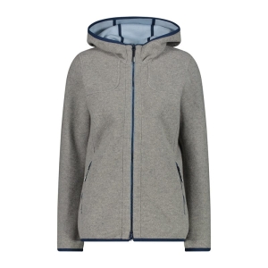 Bluza Damska Wooltech 32M1606/40UM – Szara | Outdoor