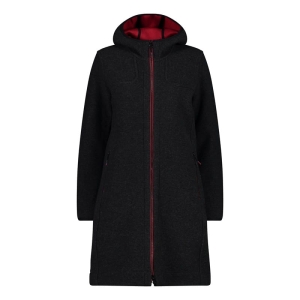 Płaszcz Damski Wooltech 32M1616/34UM – Szary | Outdoor