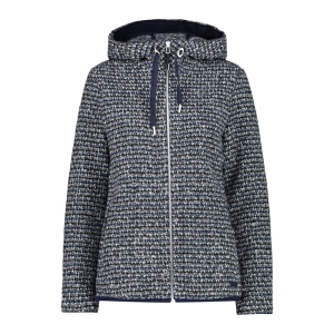 Bluza Damska Fleece 32M1626/21NM – Turkusowa | Outdoor