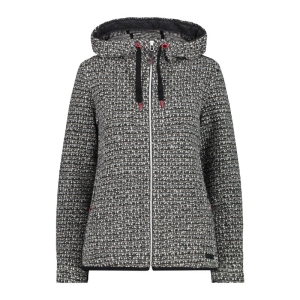 Bluza Damska Fleece 32M1626/38UM – Czarna | Outdoor