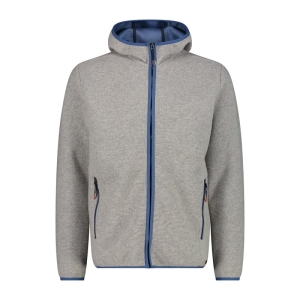 Bluza Męska Wooltech 32M1817/35UM – Szara | Outdoor