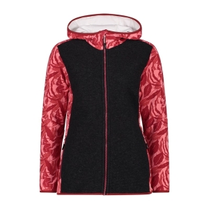 Bluza Damska Stretch 32M2086/32ZM – Brązowa | Outdoor