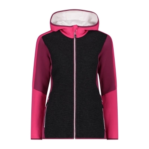 Bluza Damska Stretch 32M2086/B870 – Czerwona | Outdoor