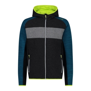Bluza Męska Stretch 32M2247/M922 – Niebieska | Outdoor