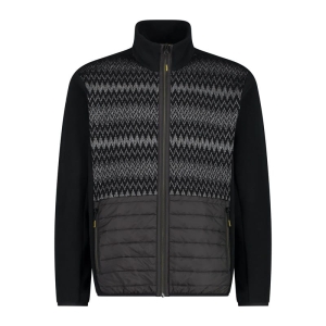 Bluza Męska Fleece 32M2327/U901 – Czarna | Outdoor