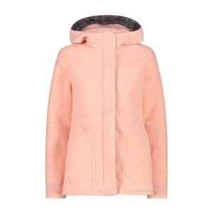 Bluza Damska Fleece 32M2366/B524 – Różowa | Outdoor