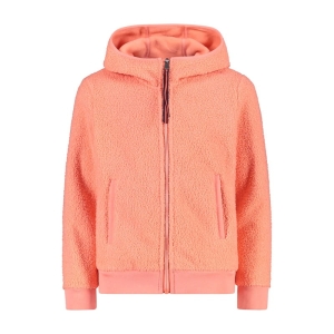 Bluza Dziewczęca Teddy 32P1305/B607 – Różowa | Outdoor