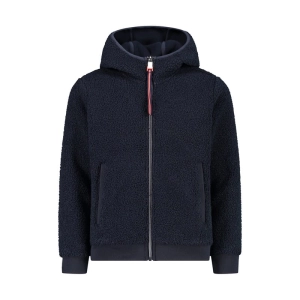 Bluza Dziewczęca Teddy 32P1305/N950 – Granatowa | Outdoor