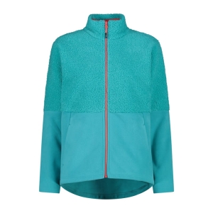 Bluza Damska Hybrid 32P4156/E726 – Turkusowa | Unlimitech