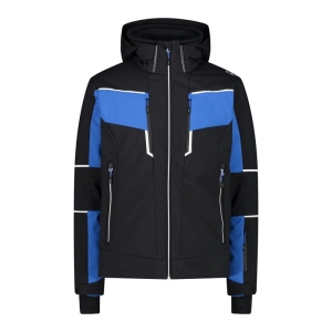 Kurtka Narciarska Męska Waterproof 32W0147/U901 – Czarna | Ski