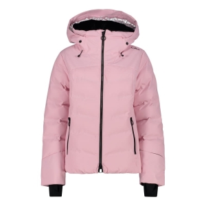 Kurtka Damska Waterproof 32W0266/B309 – Różowa | Apres-ski