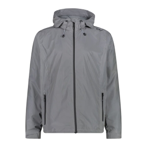 Kurtka Przeciwdeszczowa Męska Reflective 32X5887/U716 – Szara | Rainwear