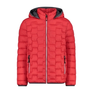 Bluza Chłopięca W. Repellent 32Z1034/C580 – Czerwona | Outdoor