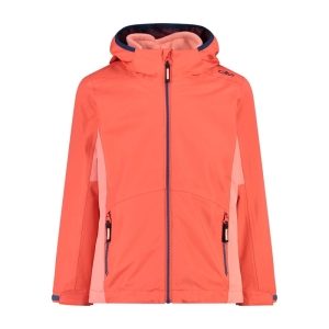 Kurtka Dziewczęca Waterproof 32Z1095D/C653 – Czerwona | Outdoor
