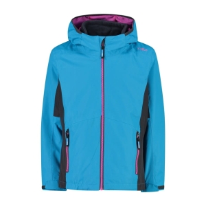 Kurtka Dziewczęca Waterproof 32Z1095D/L704 – Niebieska | Outdoor
