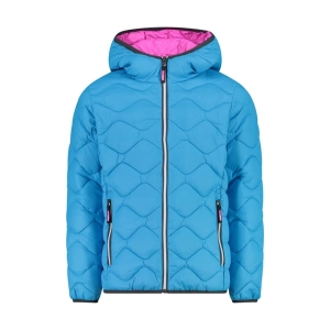 Kurtka Dziewczęca W. Repellent 32Z1115A/L704 – Niebieska | Outdoor