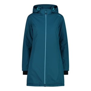 Płaszcz Damski Ripstop 32Z1406/M916 – Niebieski | Outdoor
