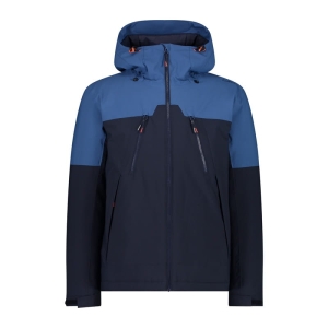 Kurtka Męska W. Repellent 32Z1677/N950 – Granatowa | Outdoor