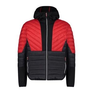 Kurtka Męska Primaloft 32Z2937/C580 – Czerwona | Unlimitech