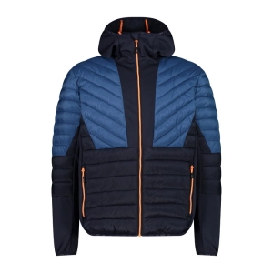 Kurtka Męska Primaloft 32Z2937/N825 – Niebieska | Unlimitech