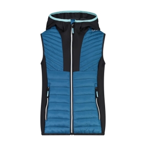 Kurtka Dziewczęca W. Repellent 32Z3955/L819 – Turkusowa | Outdoor